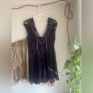 Urban outfitters lace dress